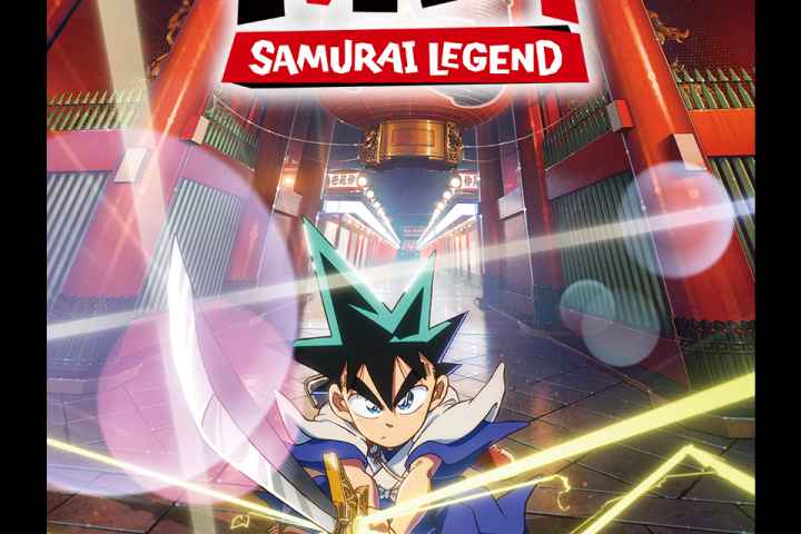 YAIBA Samurai Legend