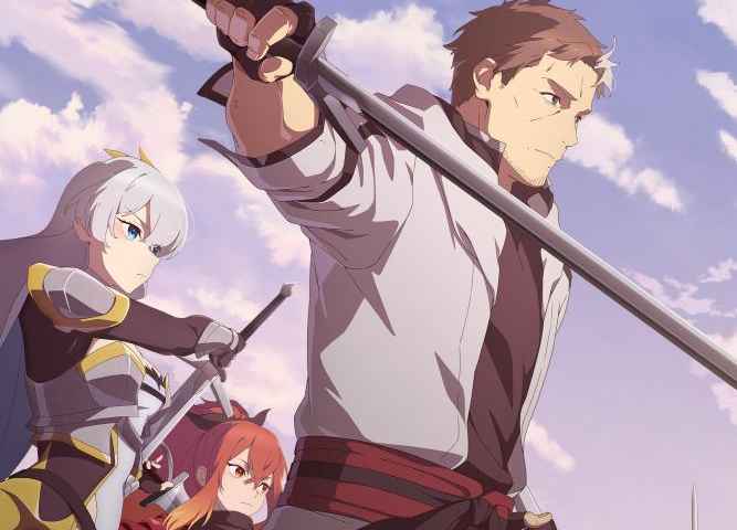 From Old Country Bumpkin to Master Swordsman