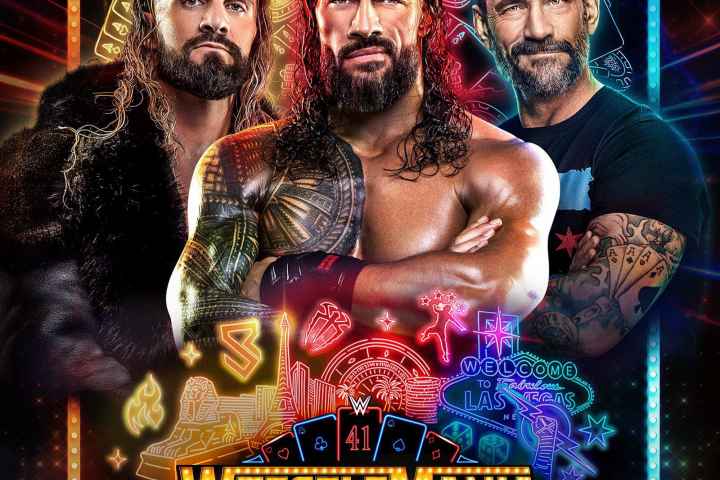 WWE WrestleMania 41