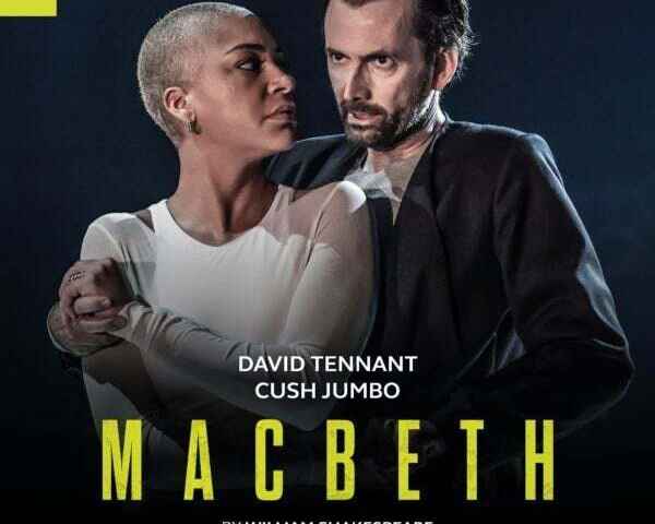 Macbeth David Tennant & Cush Jumbo
