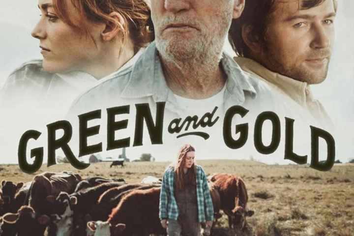 Green and Gold