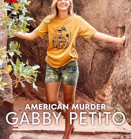 American Murder Gabby Petito