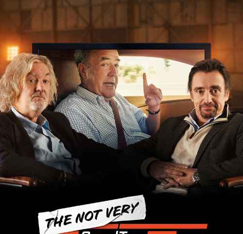 The Not Very Grand Tour