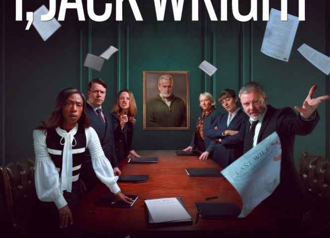 I Jack Wright