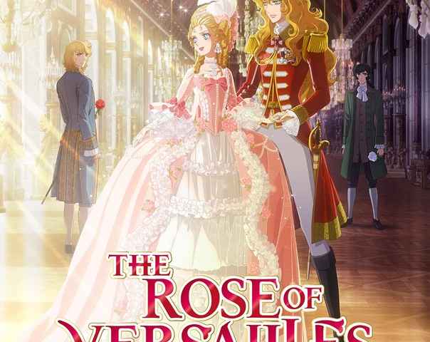 The Rose of Versailles