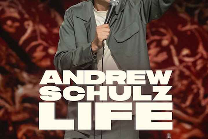 Andrew Schulz Life