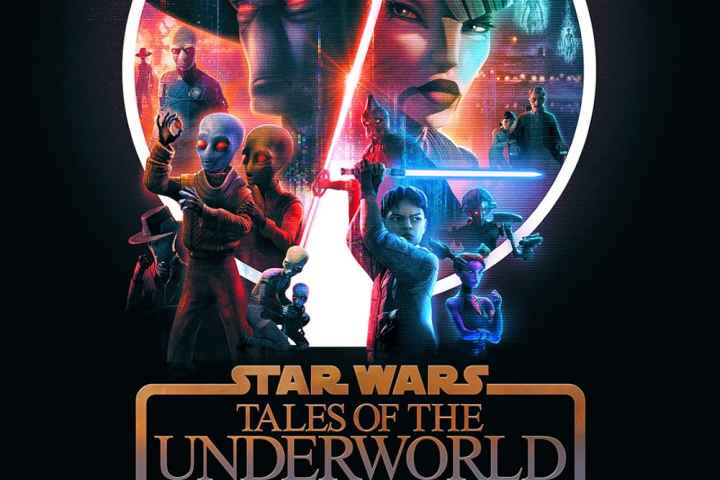 Star Wars Tales of the Underworld