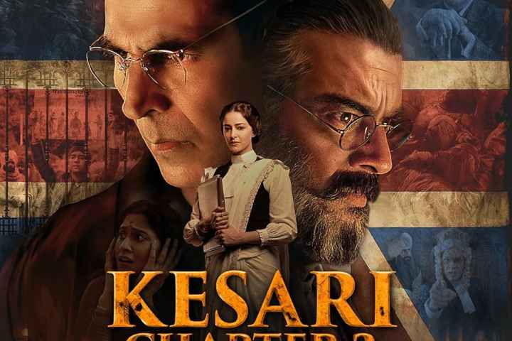 Kesari Chapter 2 The Untold Story of Jallianwala Bagh