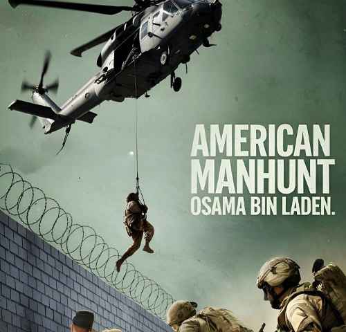 American Manhunt Osama bin Laden
