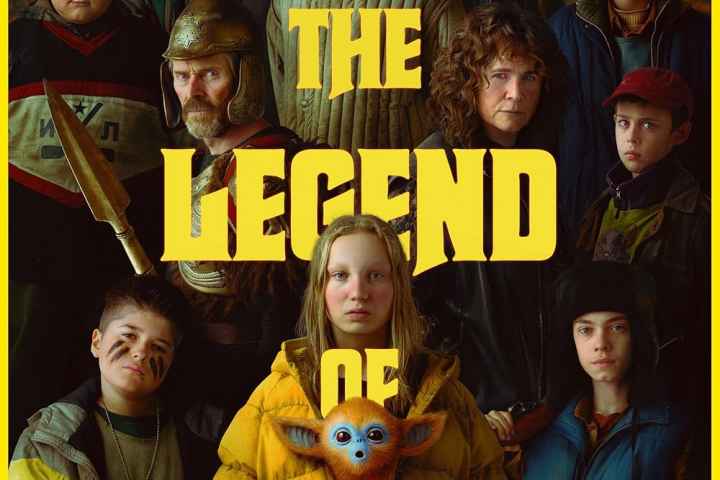 The Legend of Ochi
