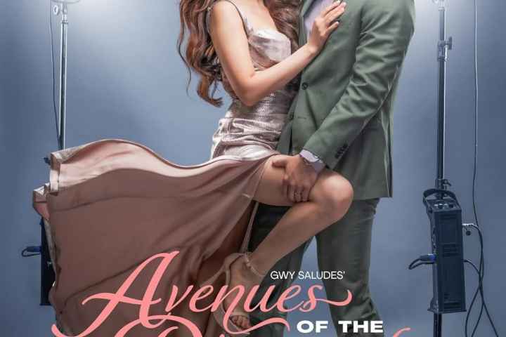 Avenues of the Diamond
