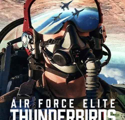 Air Force Elite Thunderbirds