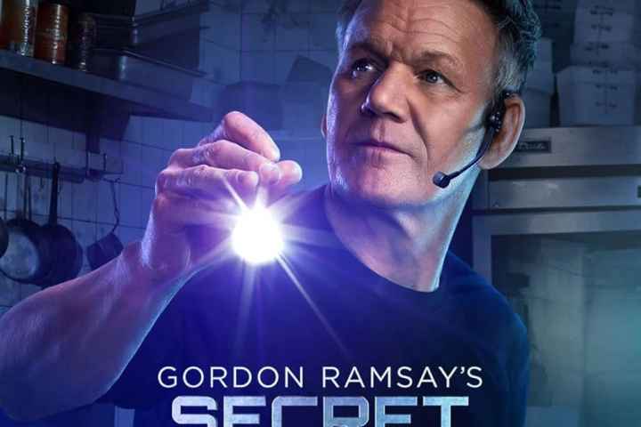 Gordon Ramsays Secret Service