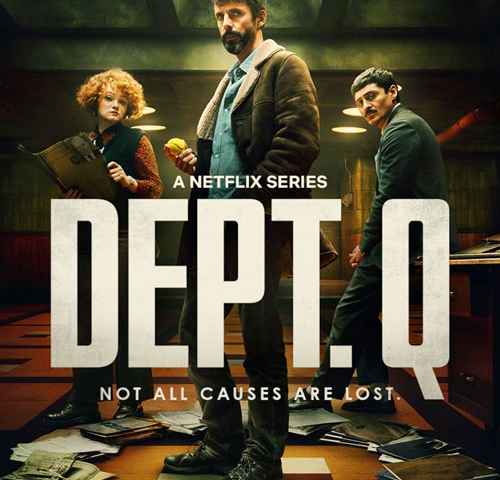 Dept Q