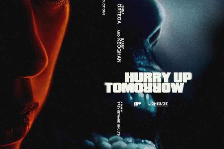 Hurry Up Tomorrow