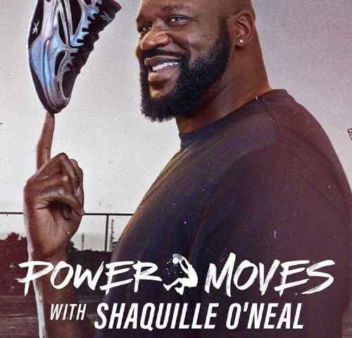 Power Moves With Shaquille ONeal