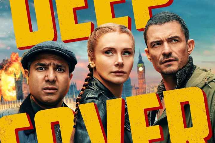 Deep Cover