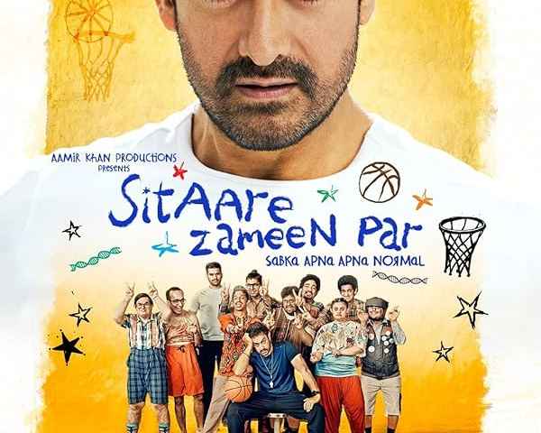 Sitaare Zameen Par