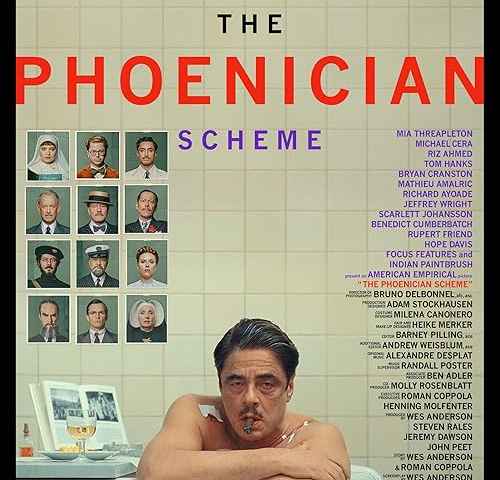 The Phoenician Scheme