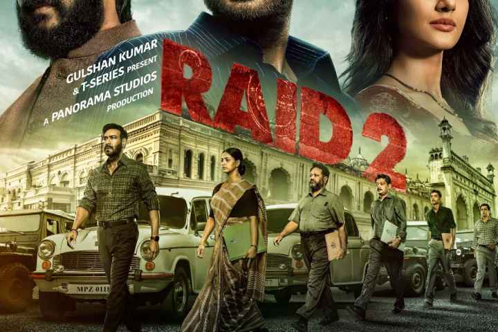 Raid 2