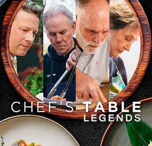 Chefs Table Legends