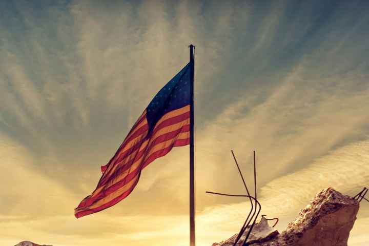 Oklahoma City Bombing American Terror