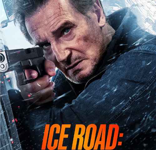 Ice Road Vengeance