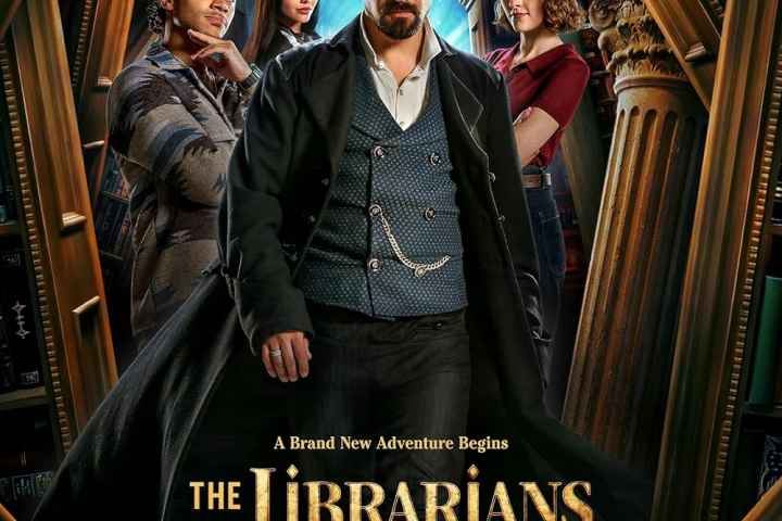 The Librarians The Next Chapter