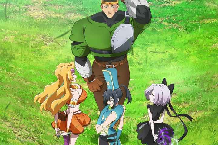 The Shy Hero and the Assassin Princesses