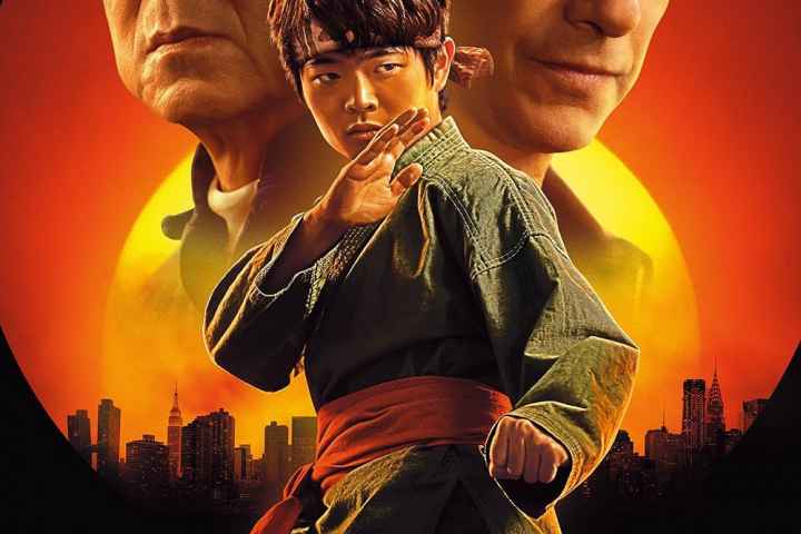 Karate Kid Legends
