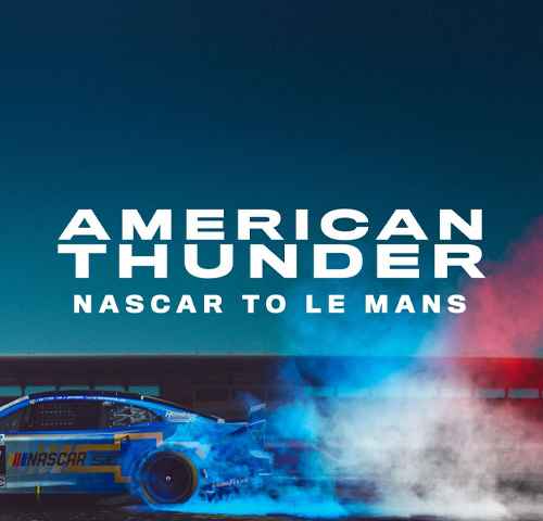 American Thunder NASCAR to Le Mans