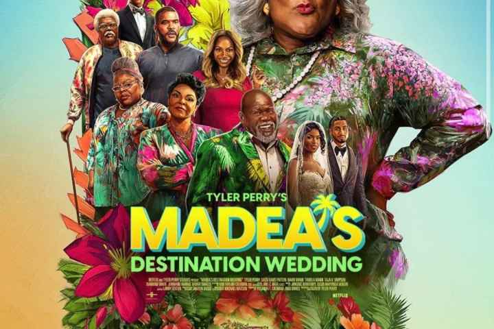 Madeas Destination Wedding