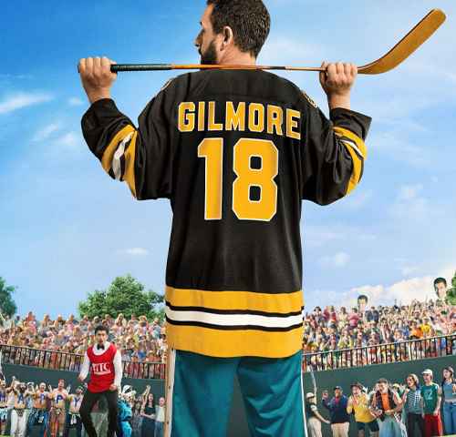Happy Gilmore 2