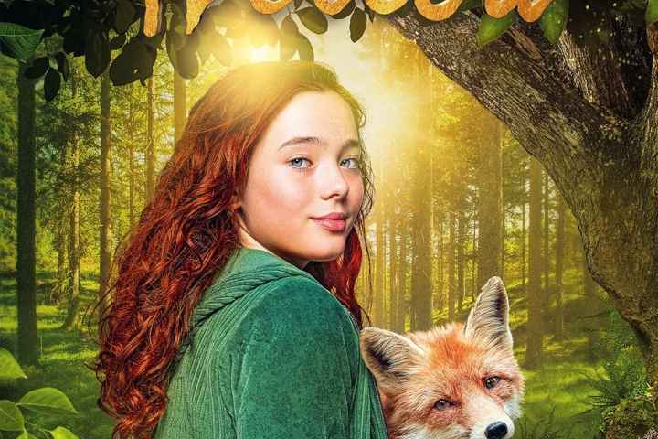 A Girl Named Willow