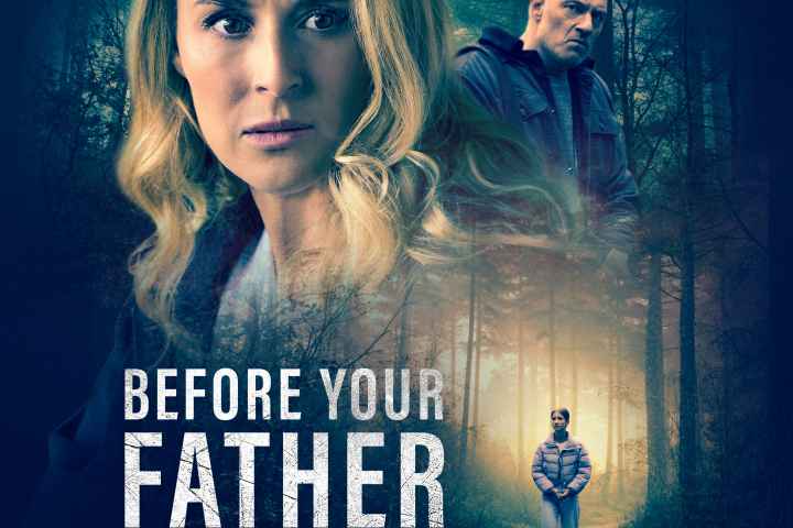 Before Your Father Finds Us