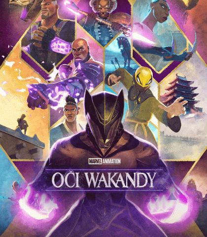 Eyes of Wakanda