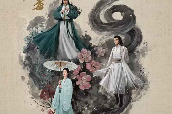 Duel on Mount Hua Eastern Heretic and Western Venom