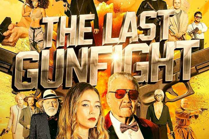 The Last Gunfight