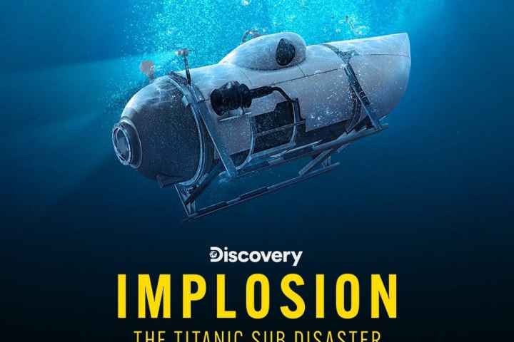 Implosion The Titanic Sub Disaster