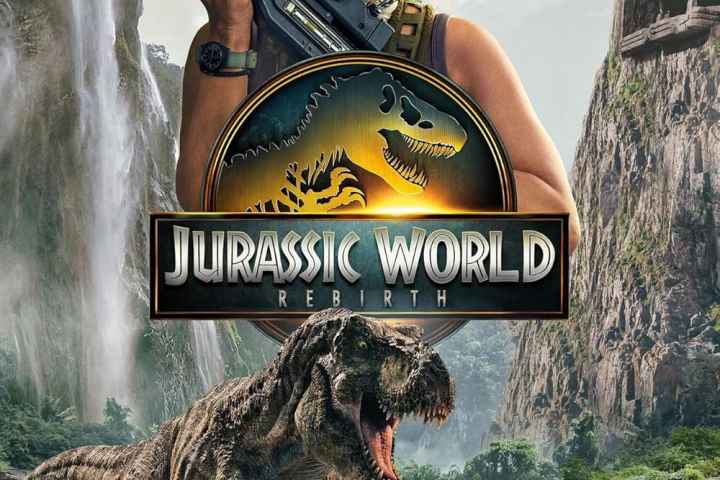 Jurassic World Rebirth