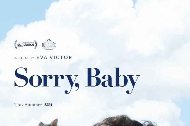 Sorry Baby