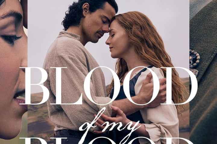 Outlander Blood of My Blood
