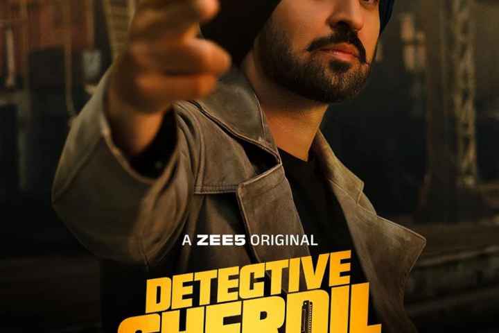 Detective Sherdil