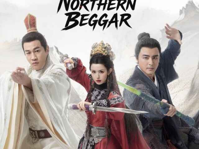 Duel on Mount Hua Southern Emperor and Northern Beggar