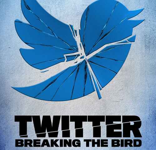 Twitter Breaking the Bird