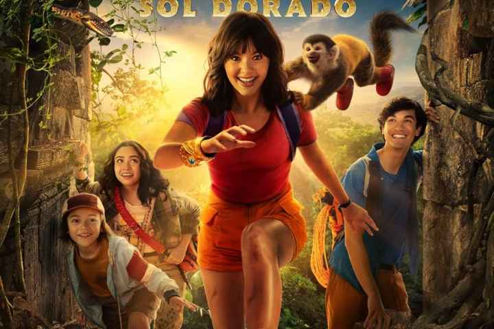 Dora and the Search for Sol Dorado