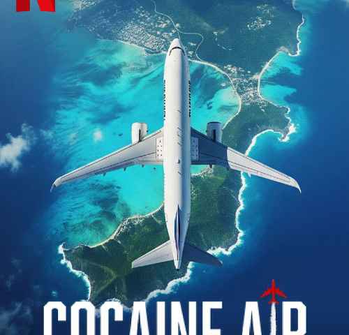 Cocaine Air Smugglers at 30000 Ft