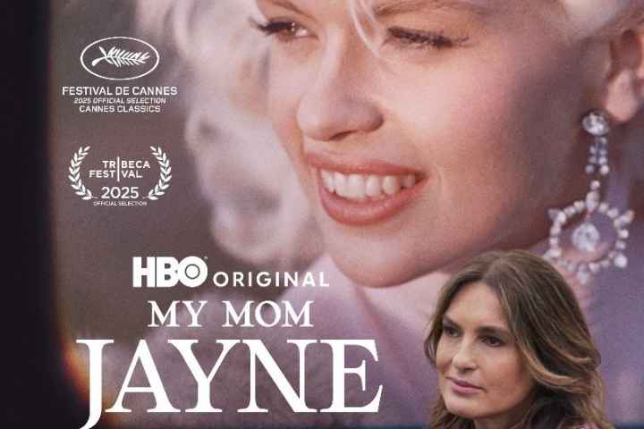 My Mom Jayne
