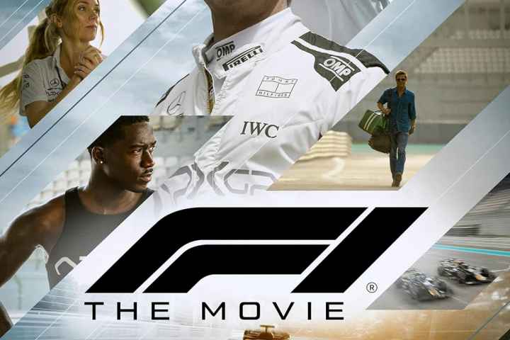F1 The Movie