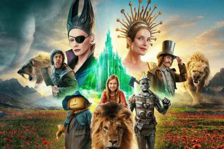 The Wizard of the Emerald City